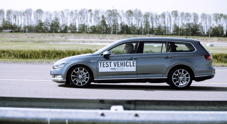 Тест Auto Motor und Sport: колодки Textar превзошли заводские аналоги на машинах VAG
