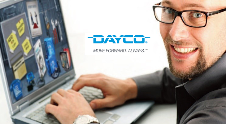 Dayco рекомендует Виртуальный Гараж