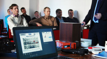 Академия Группы и компании SKF и FEBEST провели совместный семинар-тренинг для СТО