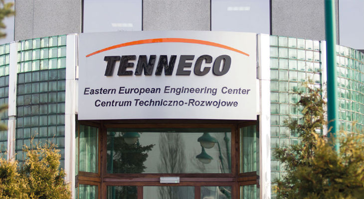 TENNECO расширяет производство однотрубных амортизаторов MONROE®