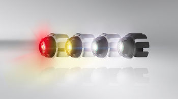 Семейство светодиодов XLS от Osram: новый стандарт сигнальных автоламп