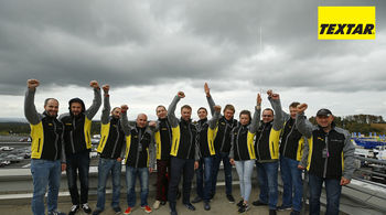 Победители конкурса «Лучший автосервис года» побывали на гоночной трассе в Нюрбургринге