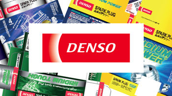 Свечи зажигания DENSO: изменение спецификаций и обновленный дизайн упаковки
