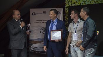 Победитель конкурса в номинации «Лучший руководитель» посетил Бельгию и производственный центр мирового лидера  по производству ремней компании GATES