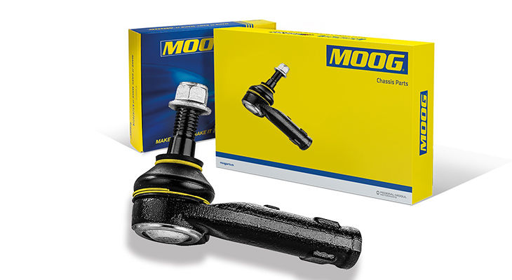 MOOG® объявил о запуске инновационной технологии и анонсировал обновление упаковки