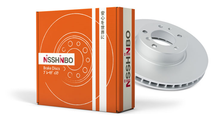    Расширение ассортимента тормозных дисков Nisshinbo