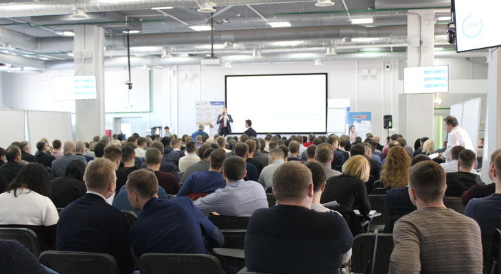 Конференция «Автосервис как успешный бизнес» в Нижнем Новгороде