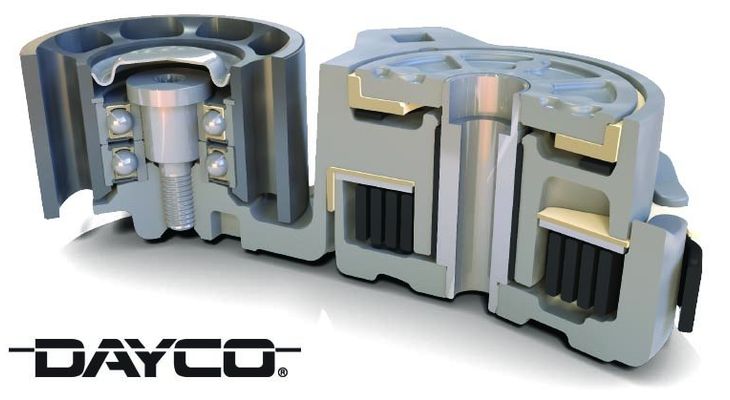 Dayco HD: полный ассортимент комплектующих для тяжелой техники