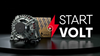 Смотрите первыми новое видео STARTVOLT Автомобильные генераторы!
