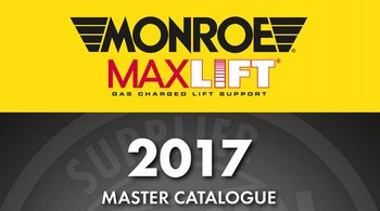 Новый каталог Monroe MaxLift