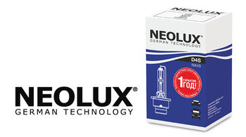 У ксенона Neolux появилась официальная гарантия производителя