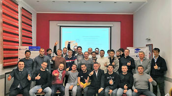 Академия GROUPAUTO Россия провела совместный технический семинар с KYB  и Continental