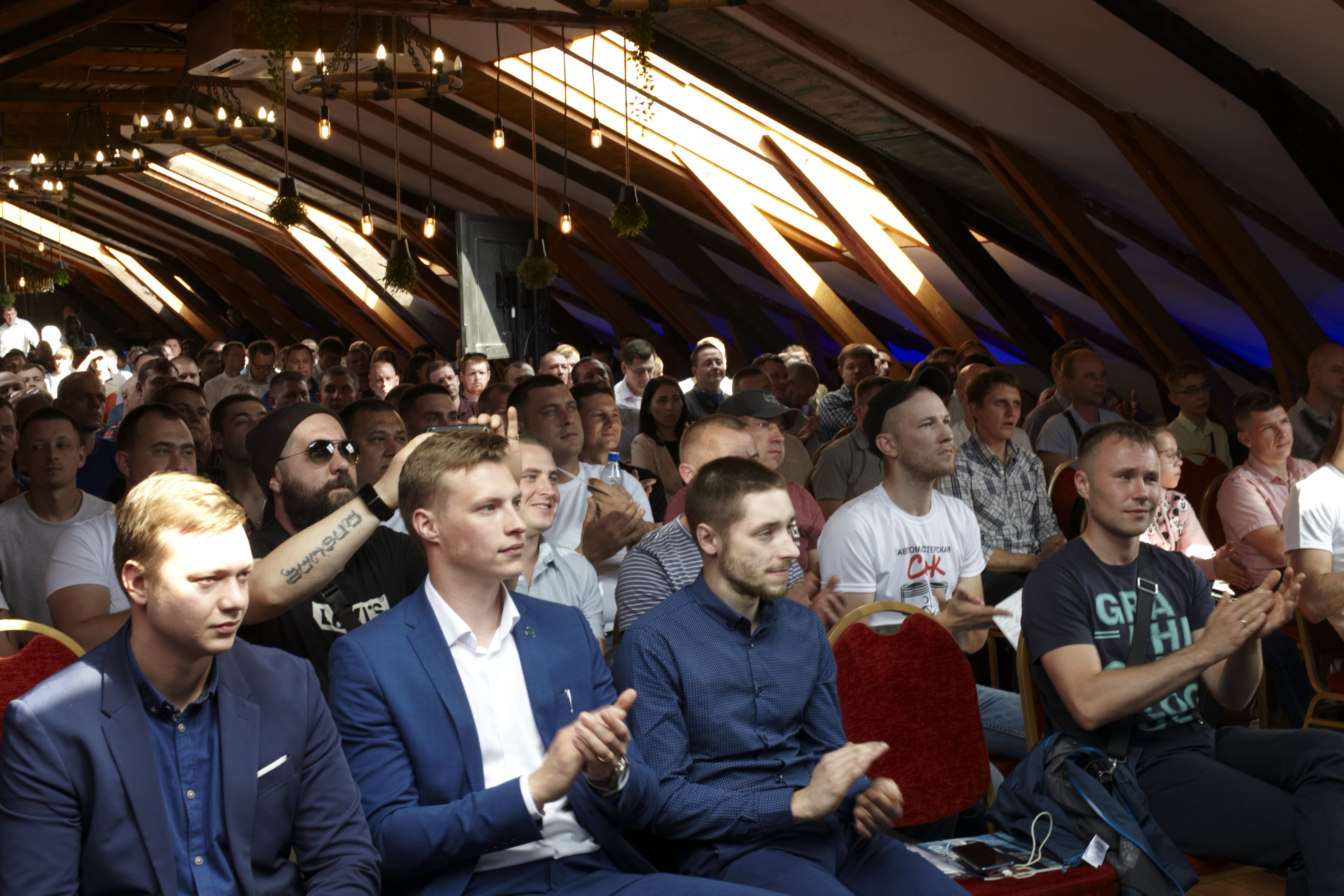 26 августа в Москве завершился второй сезон национальной премии "Лучший автосервис - 2019"