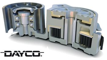 Dayco HD: полный ассортимент комплектующих для тяжелой техники