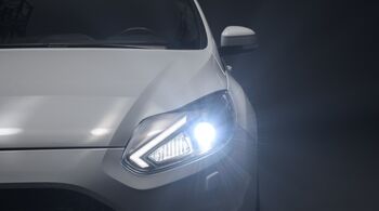 Фары головного света Osram для автомобилей Ford Focus