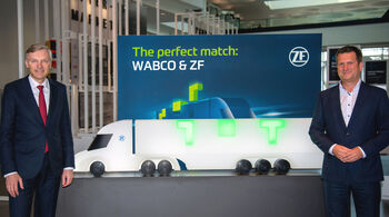 ZF завершил сделку по приобретению WABCO