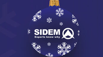  Sidem wishes you happy holidays
