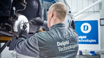 Бренд Delphi Technologies Aftermarket становится самым популярным производителем тормозных колодок и тормозных дисков в ЕС