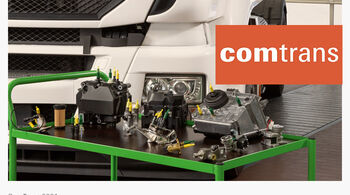 Bosch представит на ComTrans 2021 линейку запчастей и оборудование для грузовиков
