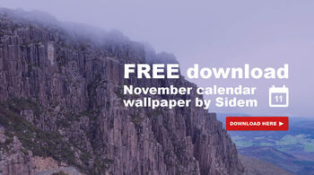 SIDEM: Календарь на Ноябрь