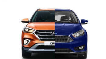 Комплекты сцепления SACHS для Hyundai Creta и Ford Focus III