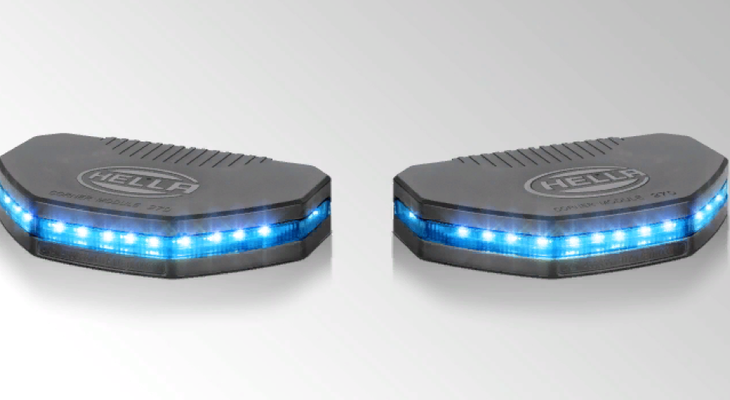 RETTmobil: HELLA представляет три инновационных световых решения для автомобилей экстренных служб