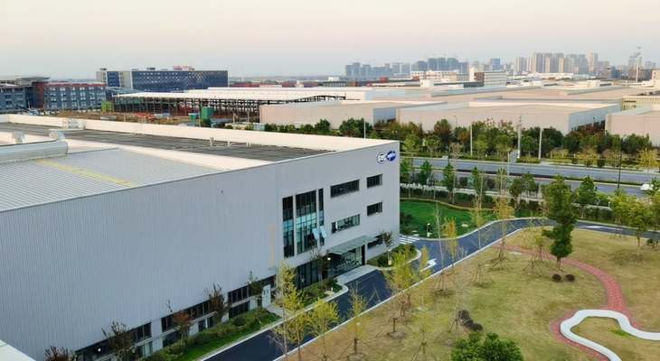 В Китае открывается второй промышленный комплекс совместного предприятия HELLA и MINTH