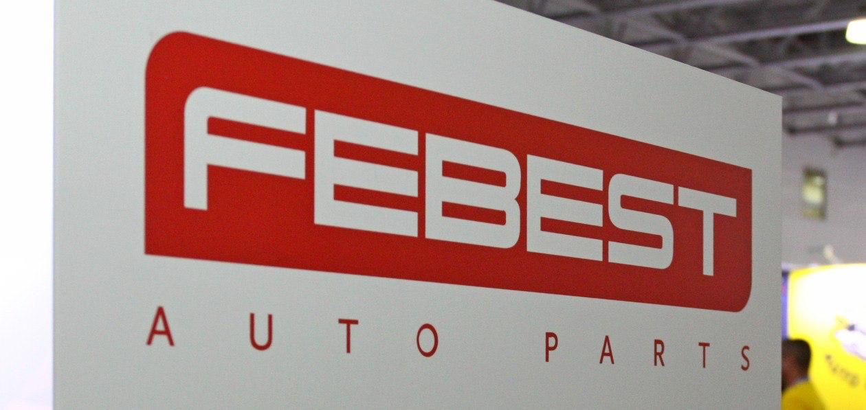 Новинки FEBEST для GEELY
