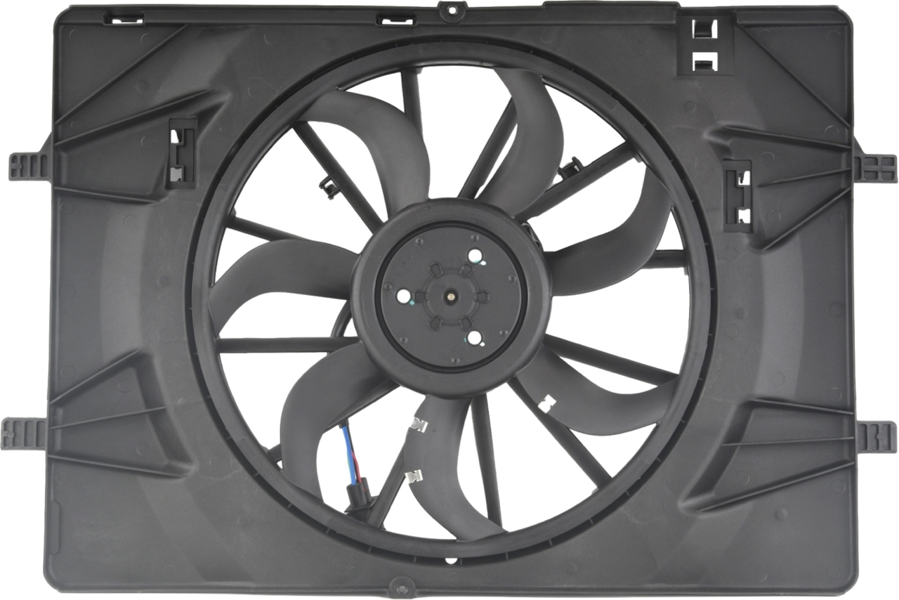 Новые вентиляторы радиатора FEBEST для HAVAL, TANK, GEELY и CHANGAN