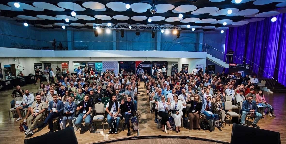 В Красноярске прошла конференция-ЭКСПО «АВТОСЕРВИС КАК УСПЕШНЫЙ БИЗНЕС»